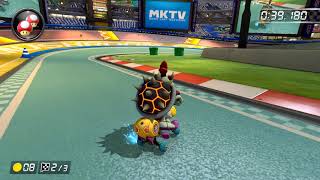 Mario Kart Stadium 150cc  135118  Alberto Mario Kart 8 Deluxe World Record [upl. by Swart213]