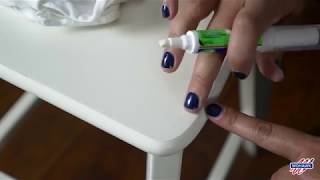 How to Repair White IKEA® Furniture  Mohawk 3 in 1 Repair Stick [upl. by Omle578]