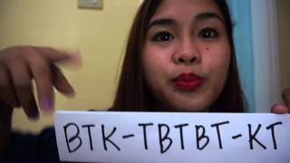 How to  Basic Beatbox Tutorial  B T K  Binibining Beats [upl. by Eener]