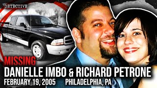 MISSING Danielle Imbo amp Richard Petrone [upl. by Gellman]