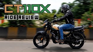 Bajaj CT110 X BS6  Detailed Review  Mileage  Comfort  Price  Rev Explorers [upl. by Camden]