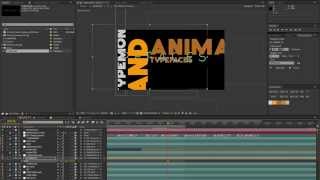 TypeMonkey Animated Typeface Quick Tutorial [upl. by Stahl]