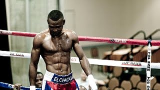 Training Motivation  Guillermo quotEl Chacalquot Rigondeaux [upl. by Charpentier677]