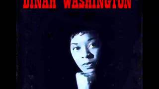 Dinah Washington  This Bitter Earth [upl. by Nelrah421]