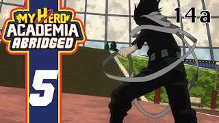 MHA Abridged Episode 5 [upl. by Enaile153]