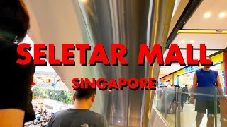 Seletar Mall Virtual Walk [upl. by Esya97]