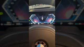 2024 BMW X5 changes new gear shifter [upl. by Garibull154]