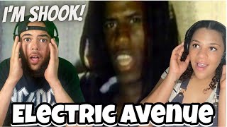 Wasnt Expecting this Eddie Grant Electric Avenue REACTION [upl. by Adolfo]