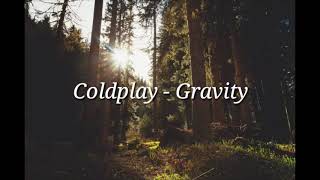 Coldplay  Gravity Subtitulada Al Español [upl. by Euqinay]