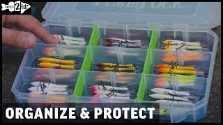 How to Organize and Protect Jigging Raps [upl. by Uund411]