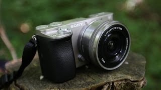 Sony Alpha 6000 ReviewTest  German [upl. by Vivi]