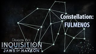 Dragon Age Inquisition  Frostback Basin Astrarium 3  Fulmenos Constellation [upl. by Phillipe]