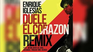 Enrique Iglesias ft Wisin  DUELE EL CORAZON 2016  1 HOUR LOOP [upl. by Eenoj447]