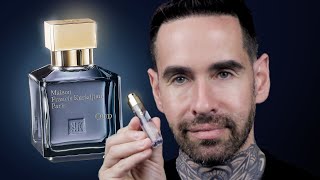 Perfumer Reviews Oud by Maison Francis Kurkdjian [upl. by Vitek151]