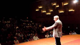 The Art of StressFree Productivity David Allen at TEDxClaremontColleges [upl. by Hselin652]