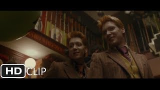 Weasleys Wizard Wheezes  Harry Potter and the HalfBlood Prince [upl. by Ovida]