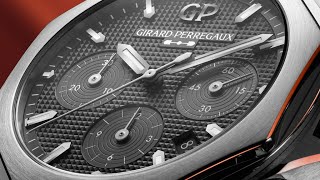 Laureato Chronograph Ti49 [upl. by Oneill814]