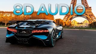 8D Audio Bass Boosted EDM House Music 2019 🔥 EDM Festival Summer Music 2019 Part 1 [upl. by Ieppet]