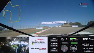 A Lap Around WeatherTech Raceway Laguna Seca Presented By Hagerty [upl. by Valonia304]