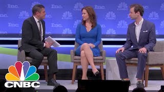 Startup Investors On How To Pitch Like A Pro  CNBC [upl. by Hallock]