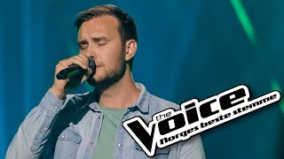 Erlend Gunstveit  Home to you Sigrid  Blind Auditions  The Voice Norway  Season 6 [upl. by Mortimer932]