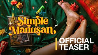 Simple Manusan  Official Teaser [upl. by Delly767]