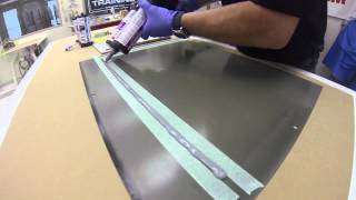 3M™ Tech Tip Matching Special OEM Seam Sealer Applications Door Skin Seams [upl. by Yrmac]