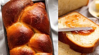 Brioche Bread [upl. by Ingemar512]