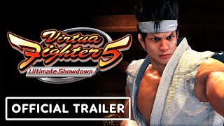 Virtua Fighter 5 Ultimate Showdown  Official Announcement Trailer [upl. by Lander367]