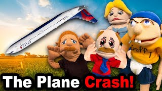 SML Movie The Plane Crash [upl. by Orvil]