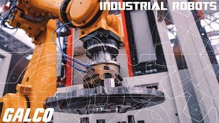 Industrial Robots have Transformed the Manufacturing Industry  A Galco TV Tech Tip  Galco [upl. by Attesoj]