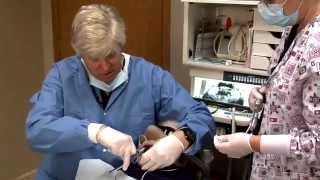 Dr Timothy Kosinski  Physics Forceps Tooth Extraction 4 [upl. by Pomeroy]