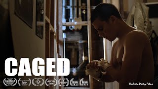 Award Winning Film CAGED Trailer [upl. by Anestassia]