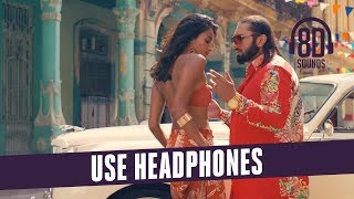 MAKHNA Yo Yo Honey Singh Video Song  Neha Kakkar Singhsta 8D AUDIO [upl. by Ayekin232]