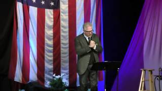 Glenn Beck recites quotThe Gods of the Copybook Headingsquot [upl. by Guimar]