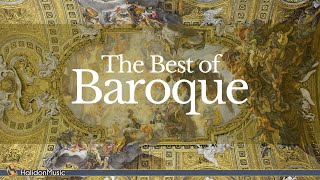 The Best of Baroque Music [upl. by Nessah170]