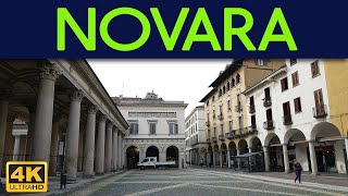 La città di NOVARA [upl. by Introk]