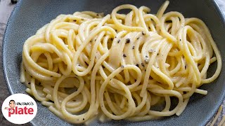 The Science of Cacio e Pepe and the BEST Recipe [upl. by Adnoraj]