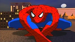 SpiderMan 90s Cartoon opening theme HD [upl. by Tannenbaum]