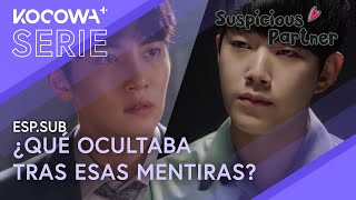 Changwook persiguiendo la verdad detrás de sus mentiras 🔍  Suspicious Partner EP14  KOCOWAESPAÑOL [upl. by Kristyn]