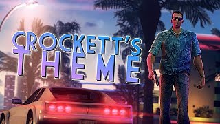 CROCKETTS THEME Vice City Remastered edition [upl. by Eneiluj]