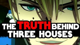 What Happened with Fire Emblem Three Houses [upl. by Dell422]