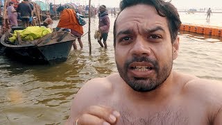 Kumbh Mela 2019 The Biggest Ever in the History of India 😮 [upl. by Nosa]