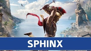 Assassins Creed Odyssey  Sphinx All Riddle Solutions amp Location [upl. by Geerts]