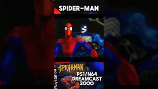 Gaming Memories  SpiderMan 2000 [upl. by Derdlim]