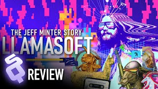 Llamasoft The Jeff Minter Story review [upl. by Enyrehtak]