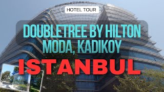 Doubletree by Hilton Hotel Istanbul  Moda [upl. by Elohcim]