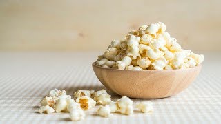 Health Benefits Of Popcorn Why Is Popcorn Healthy [upl. by Varuag]