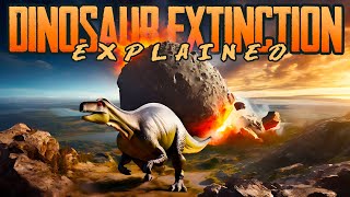 Dinosaur Extinction Explained for Kids [upl. by Lettig854]