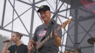 On The Road Of Service With Gary Sinise and the Lt Dan Band [upl. by Eitsirk]